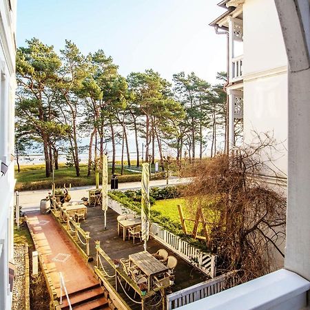 Strandvillen Binz - 1-Raum-Ferienwohnung Mit Balkon Sv-554 Ngoại thất bức ảnh
